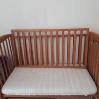 Lettino Foppapedretti