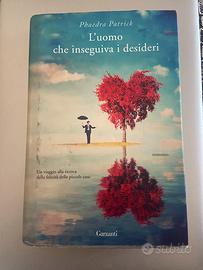 L'uomo che inseguiva i desideri di Phaedra Patrick