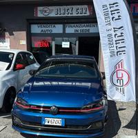 Volkswagen Polo 2.0 TSI GTI BlueMotion Technology