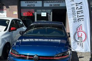 Volkswagen Polo 2.0 TSI GTI BlueMotion Technology
