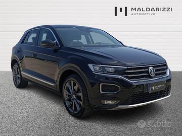 VOLKSWAGEN T-Roc 2.0 tdi Advanced 4motion