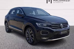 VOLKSWAGEN T-Roc 2.0 tdi Advanced 4motion