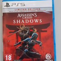 ps5 assassins creed shadow 