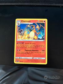Carta Charizard ITA