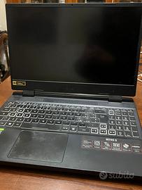 Acer nitro 5 3070ti ryzen 7 165hz