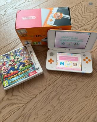 Nintendo new 2 DS xl