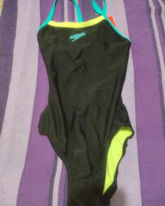 Costume intero Speedo NUOVO con cartellino taglia 