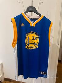 Maglia NBA Durant golden state warriors taglia M