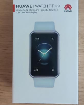 Huawei Watch Fit
