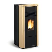 STUFA A PELLET GIUSY EVO PERGAMENA - EXTRAFLAME