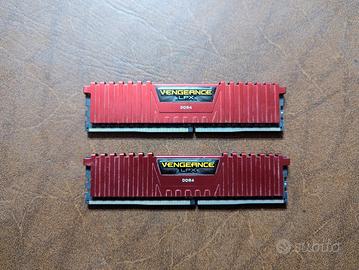 RAM Corsair Vengeance LPX DDR4 16Gb