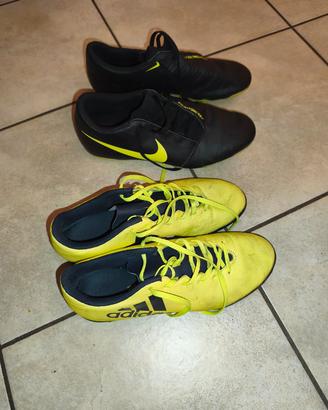 scarpe da calcio