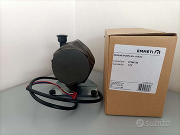 Circolatore - Pompa di calore Mirai Emmeti