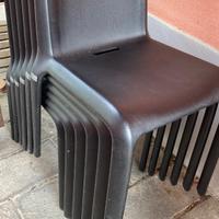 Sedia esterno Pedrali