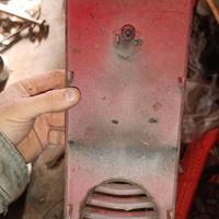 Piaggio scooter vespa lx 50 carene plastiche