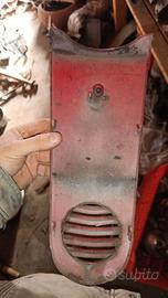 Piaggio scooter vespa lx 50 carene plastiche