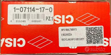 Scheda elettronica cassaforte CISA