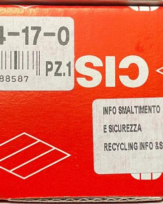 Scheda elettronica cassaforte CISA