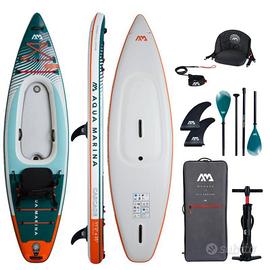 AQUA MARINA CASCADE ALL-AROUND 11'2″ SUP-KAYAK