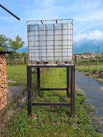 Cisternetta 1000 litri