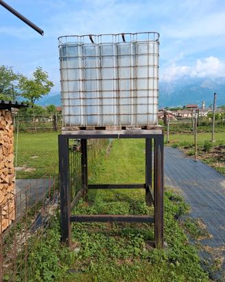 Cisternetta 1000 litri