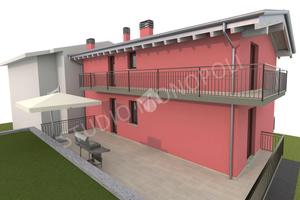 4 LOCALI A COSTA VOLPINO