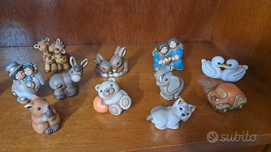 Oggetti Thun singoli o in blocco