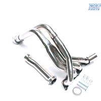 COLLETTORI INOX PER VOLKSWAGEN VW POLO 6N 8V