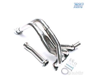 COLLETTORI INOX PER VOLKSWAGEN VW POLO 6N 8V