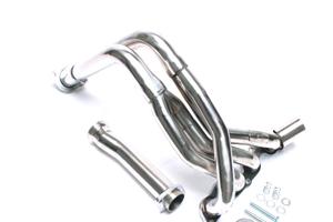 COLLETTORI INOX PER VOLKSWAGEN VW POLO 6N 8V