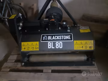 TRINCIA A MAZZE 80cm