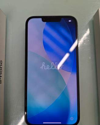 iPhone 13 nuovo