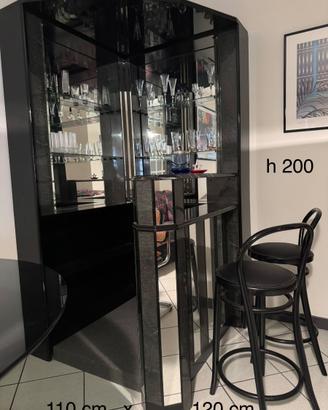 Bar + 2 sgabelli