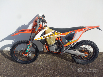 Ktm 300 2017 6 days