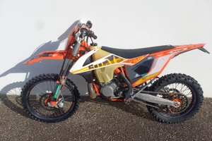 Ktm 300 2017 6 days
