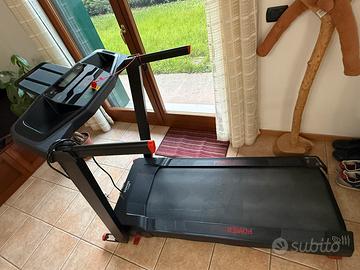 Tapis Roulant domyos run100