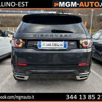 Land Rover Discovery Sport 2.0 TD4 150 CV HSE