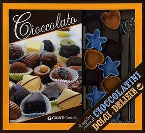 Nuovi - stampini in silicone e di pralinatore