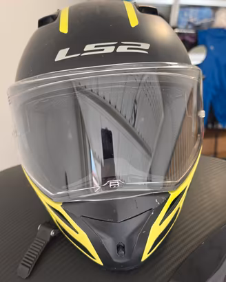 casco ls2 