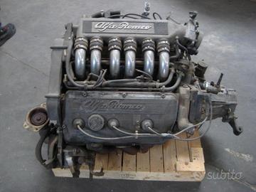 Motore alfa romeo 155 2.5 v6 BUSSO