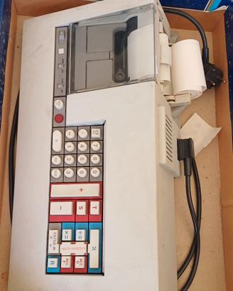 Calcolatrice Olivetti Logos 58