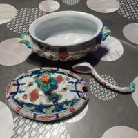 Salsiera Ceramiche di Faenza