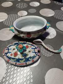 Salsiera Ceramiche di Faenza