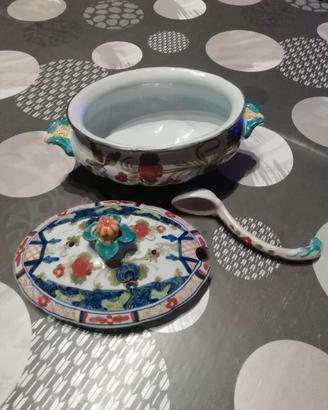 Salsiera Ceramiche di Faenza