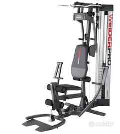Palestra multifunzionale WEIDER 9900i
