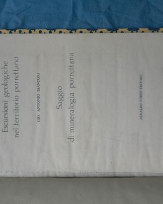 saggio di mineralogia Porrettana