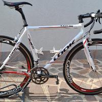 bici da corsa look
