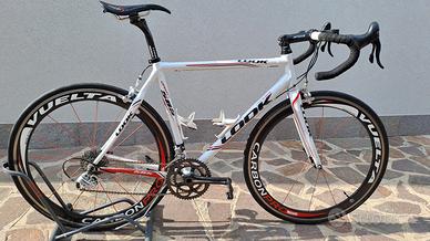 bici da corsa look