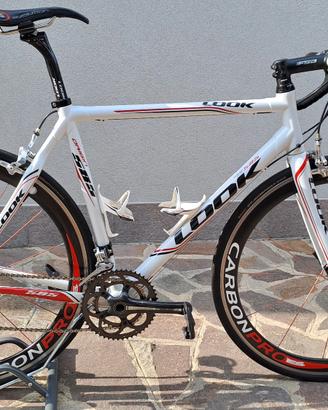 bici da corsa look