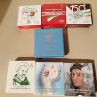 Monete da collezione varie